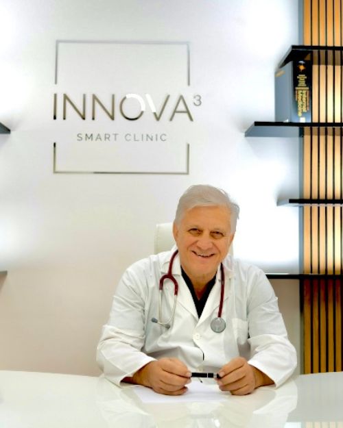 Danilo Mecarocci Innova Smart clinc Civita Castellana