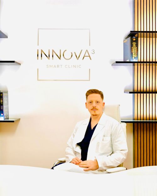 Dottor Valerio Mecarocci Innova Smart Clinic Civita Castellana